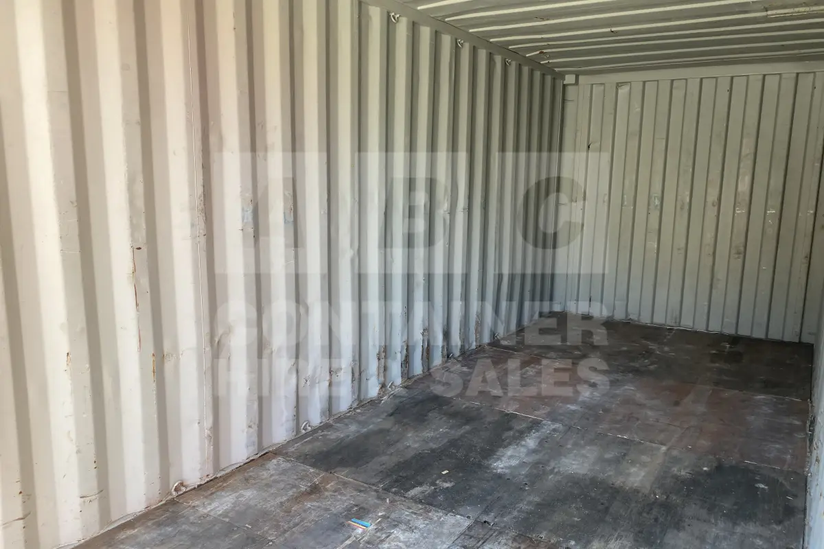 Container product image.
