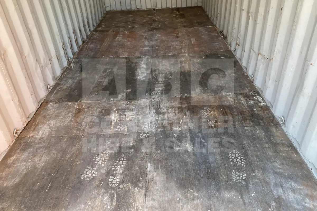 Container product image.
