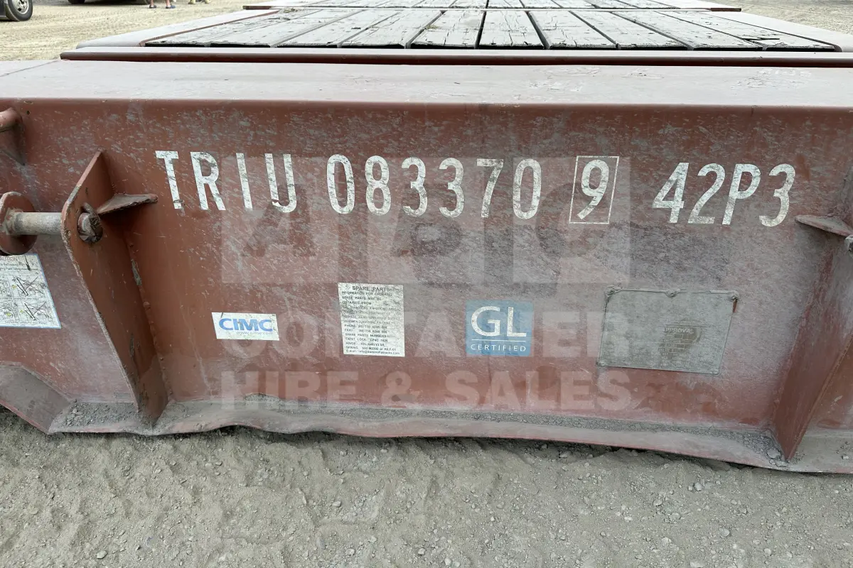 Container product image.