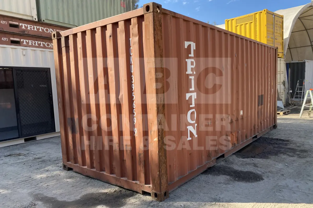 Container product image.