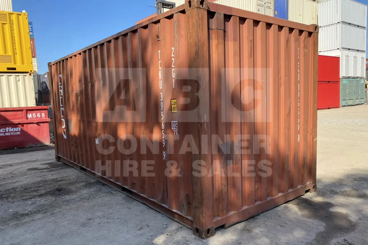 Container product image.