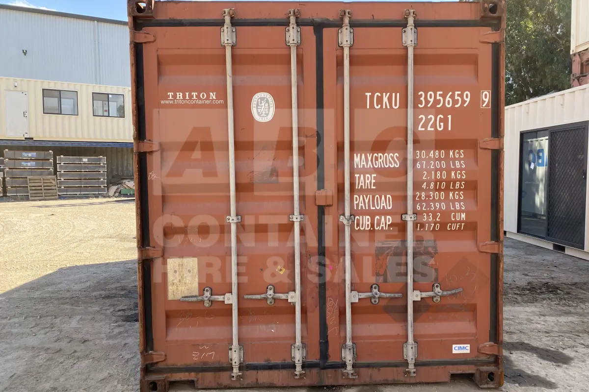 Container product image.
