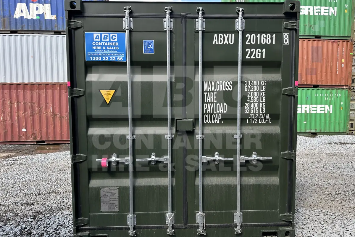 Container product image.