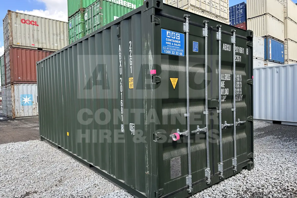 Container product image.