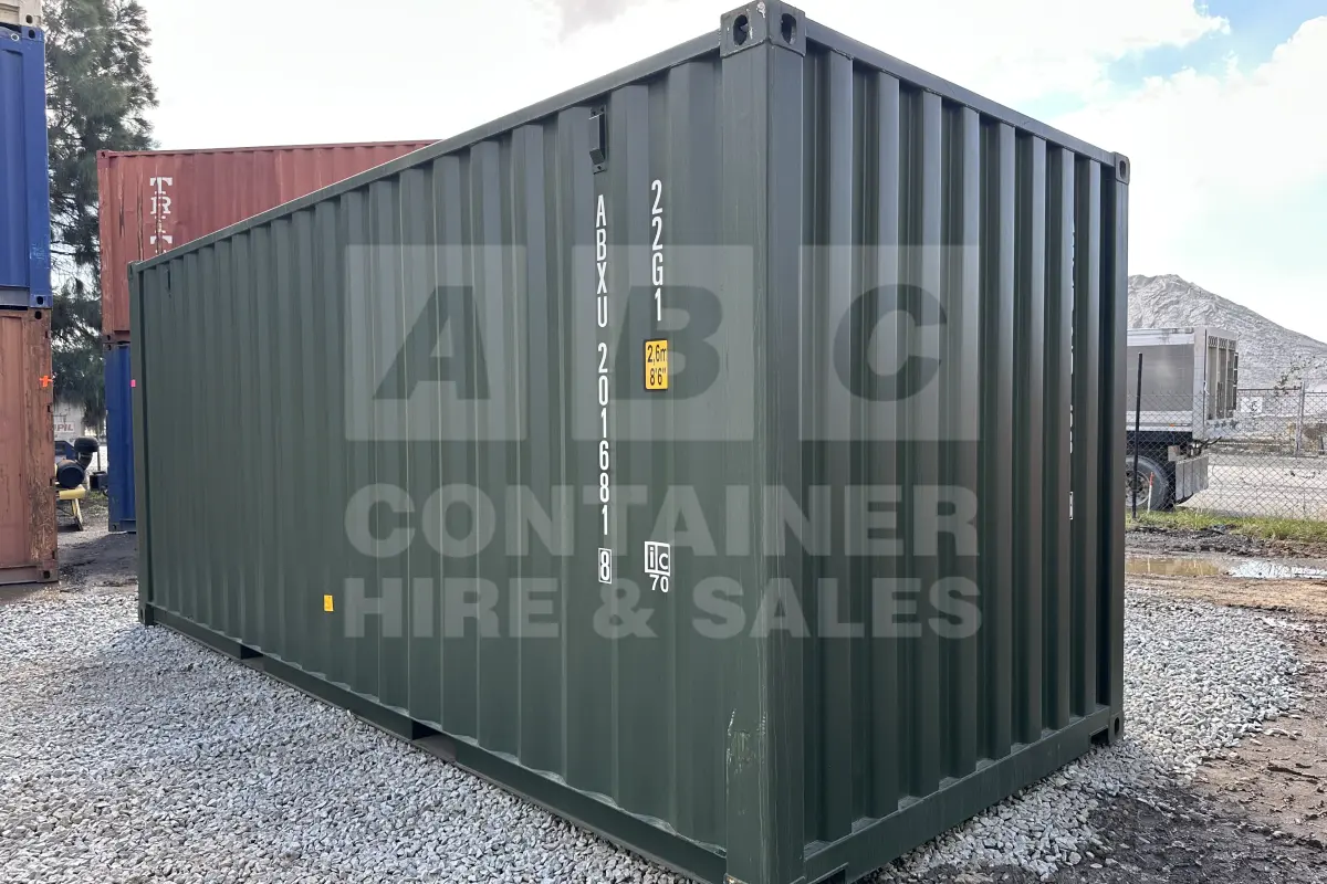 Container product image.