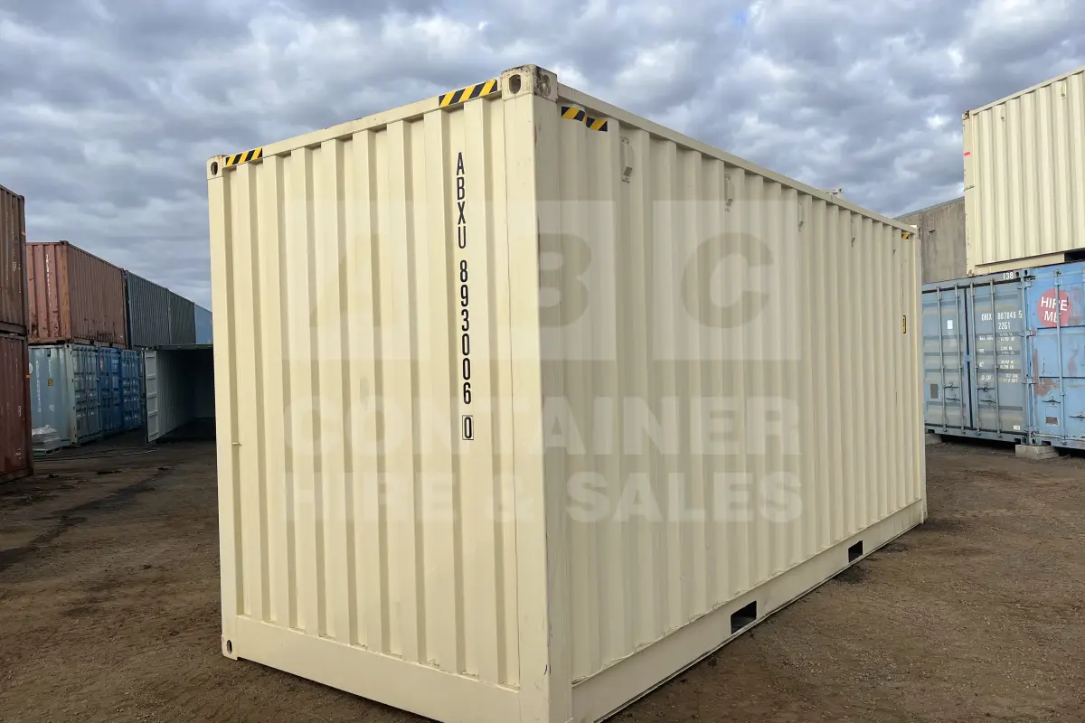 Container product image.