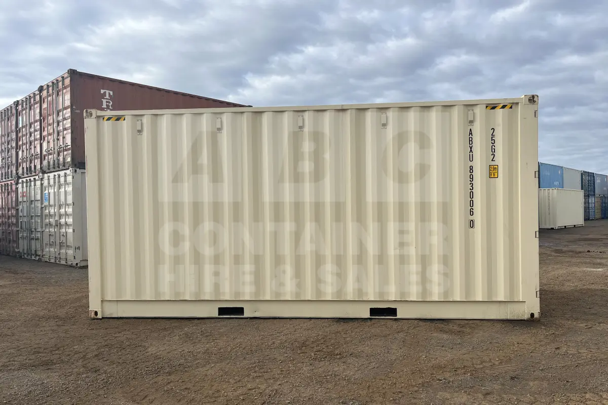 Container product image.