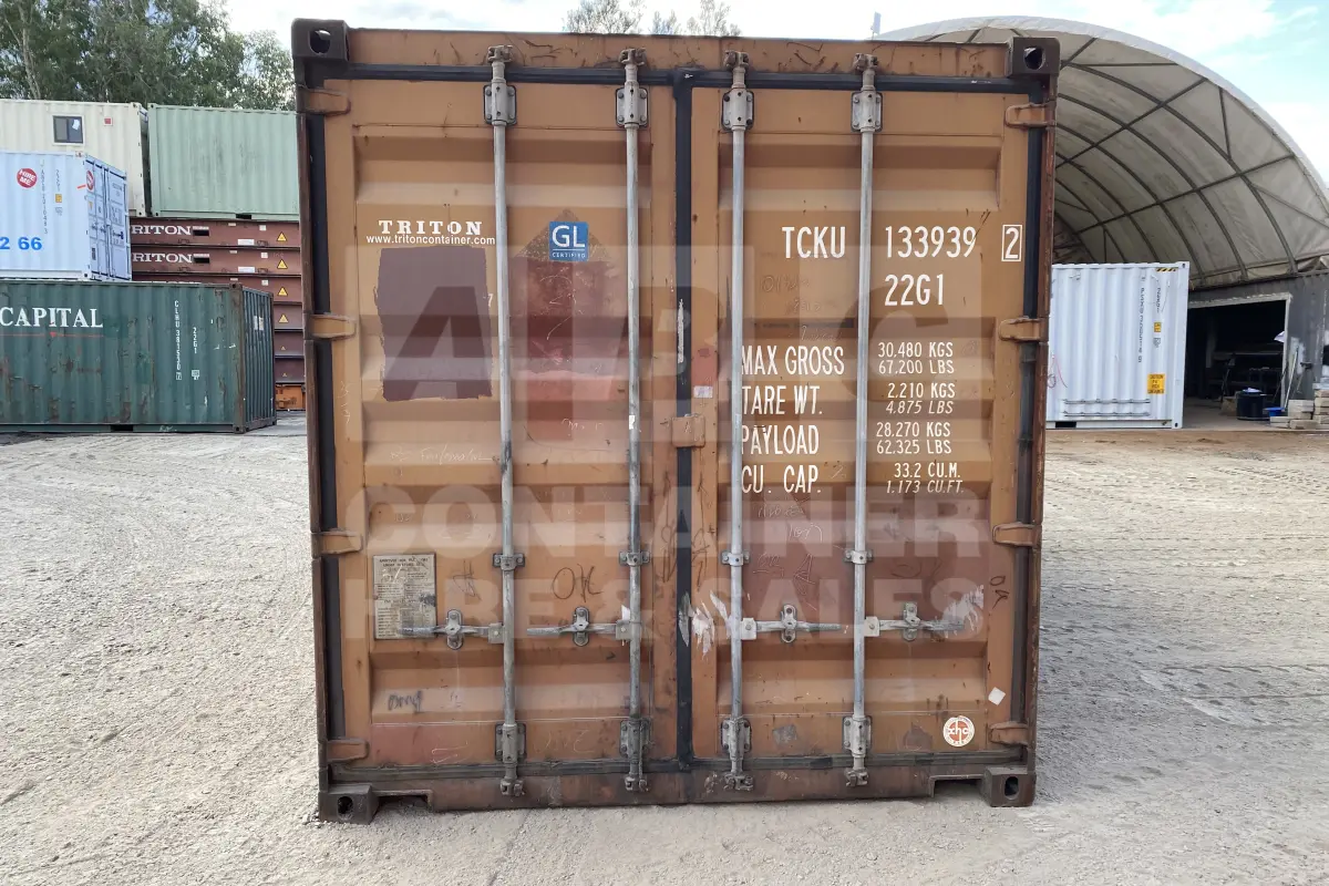 Container product image.