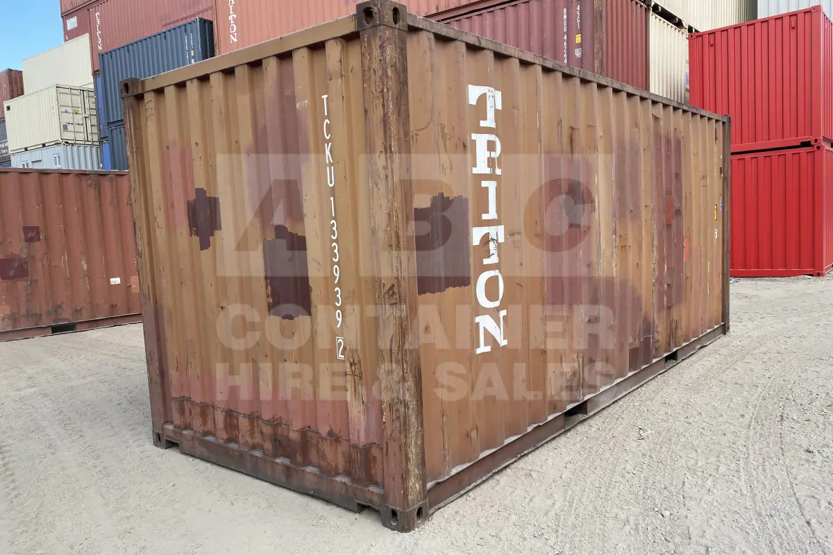 Container product image.