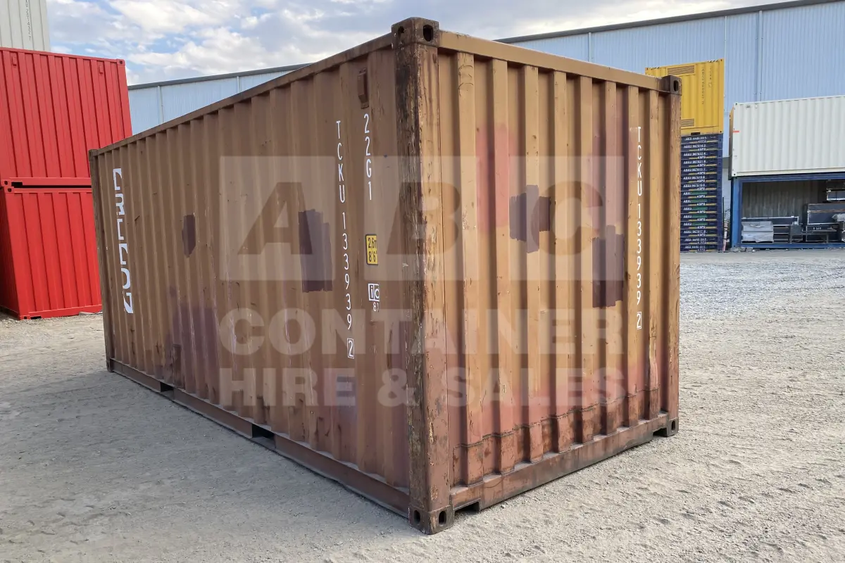 Container product image.