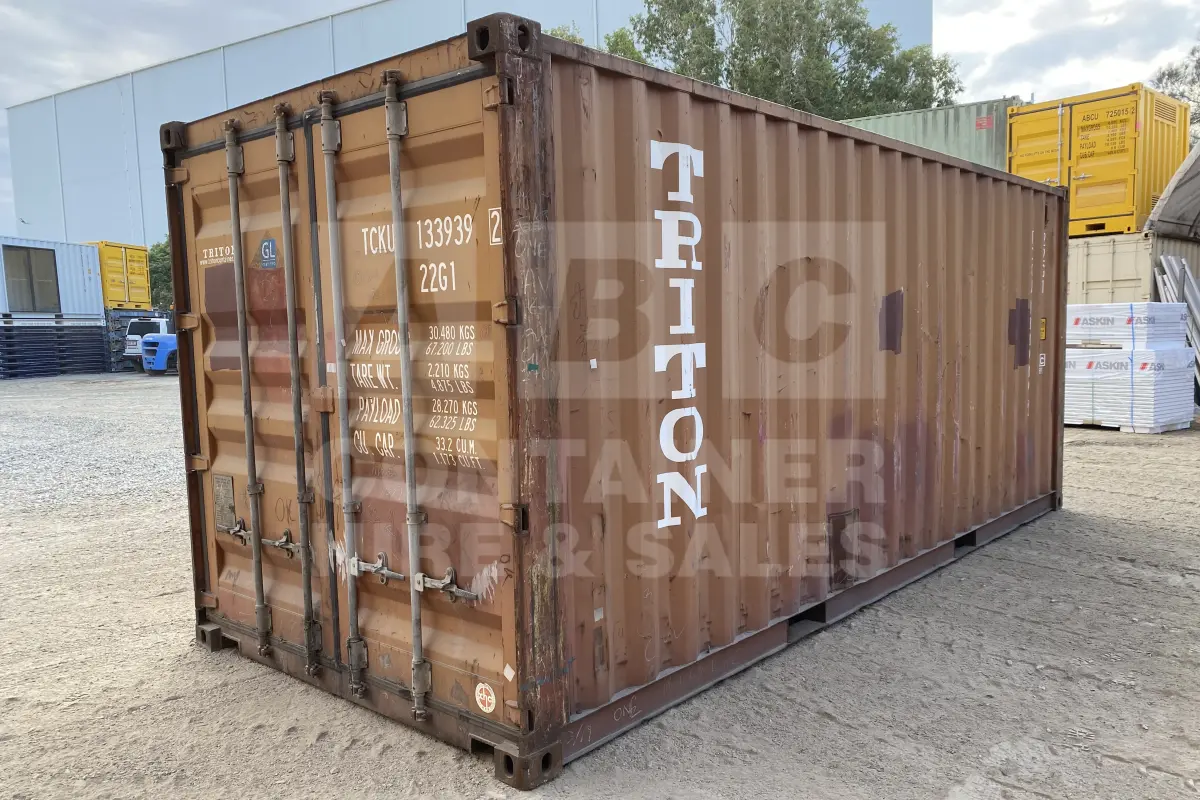 Container product image.