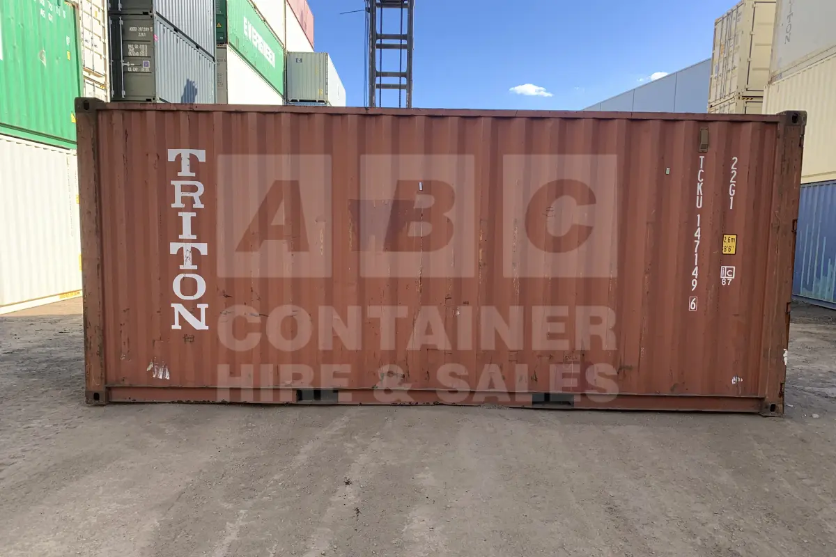 Container product image.