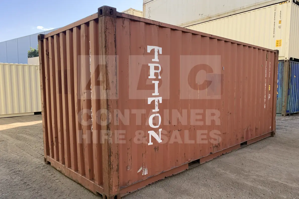 Container product image.
