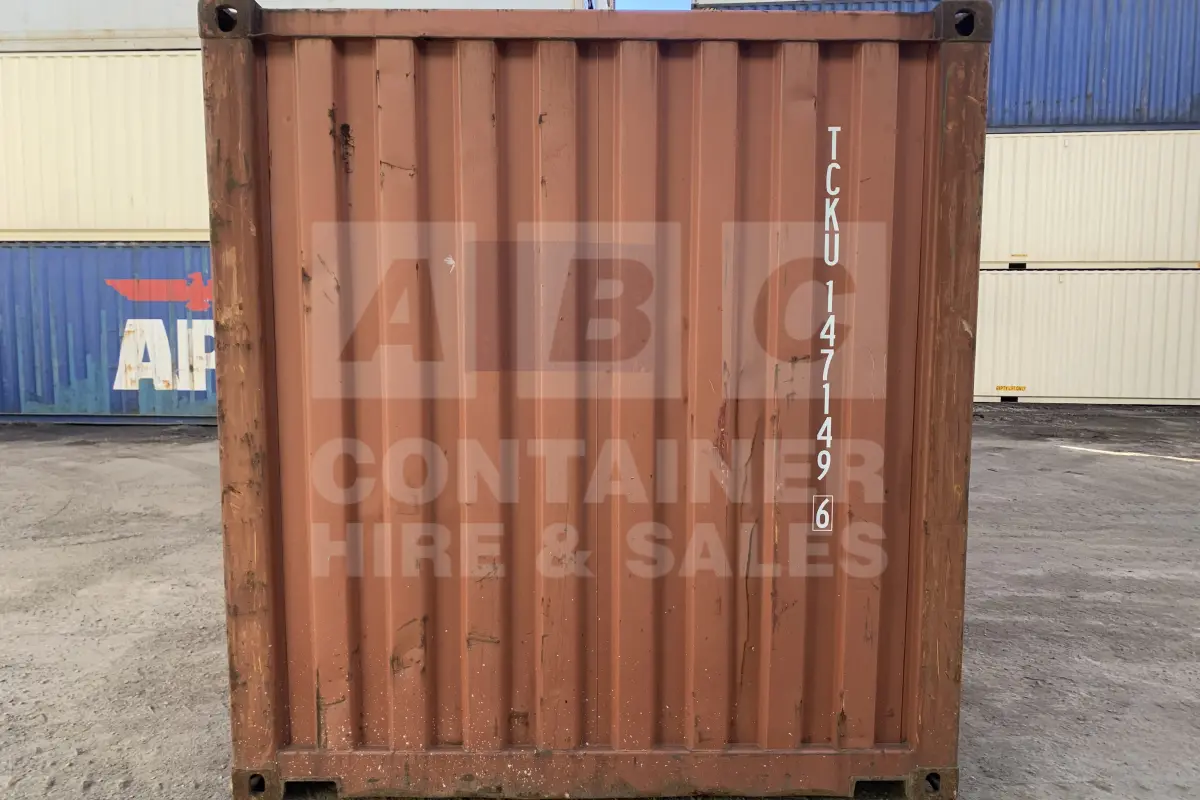 Container product image.