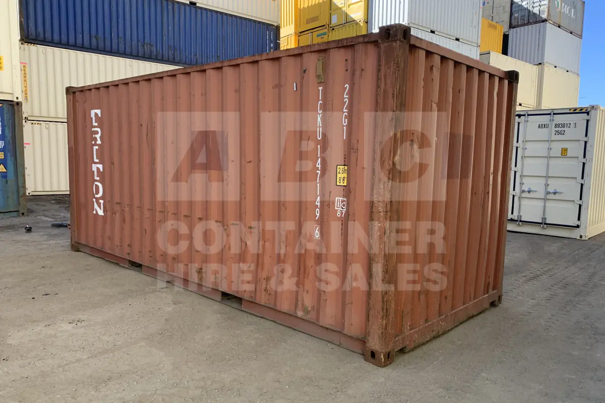 Container product image.