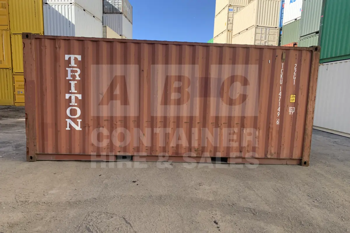 Container product image.