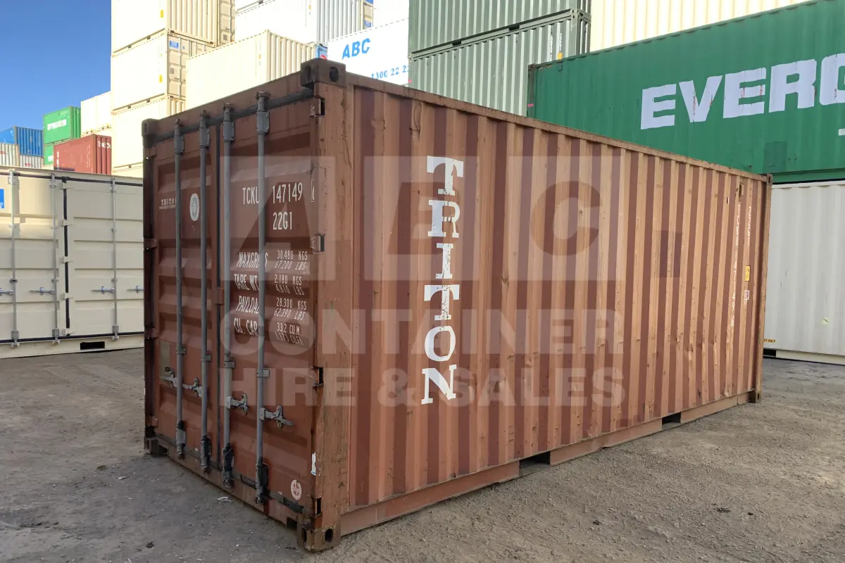 Container product image.