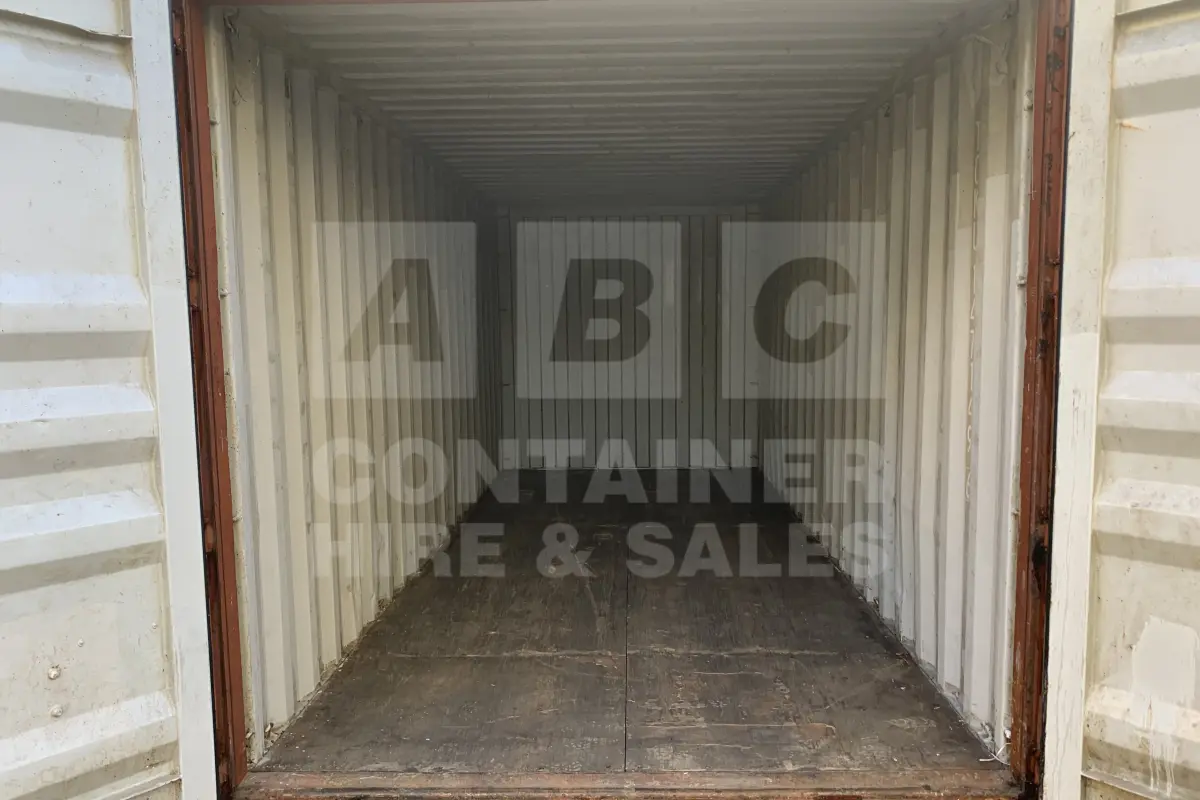 Container product image.