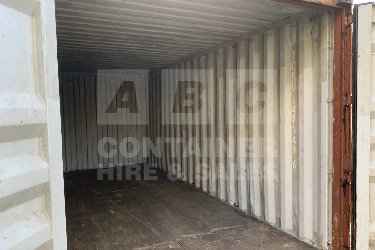 Container product image.