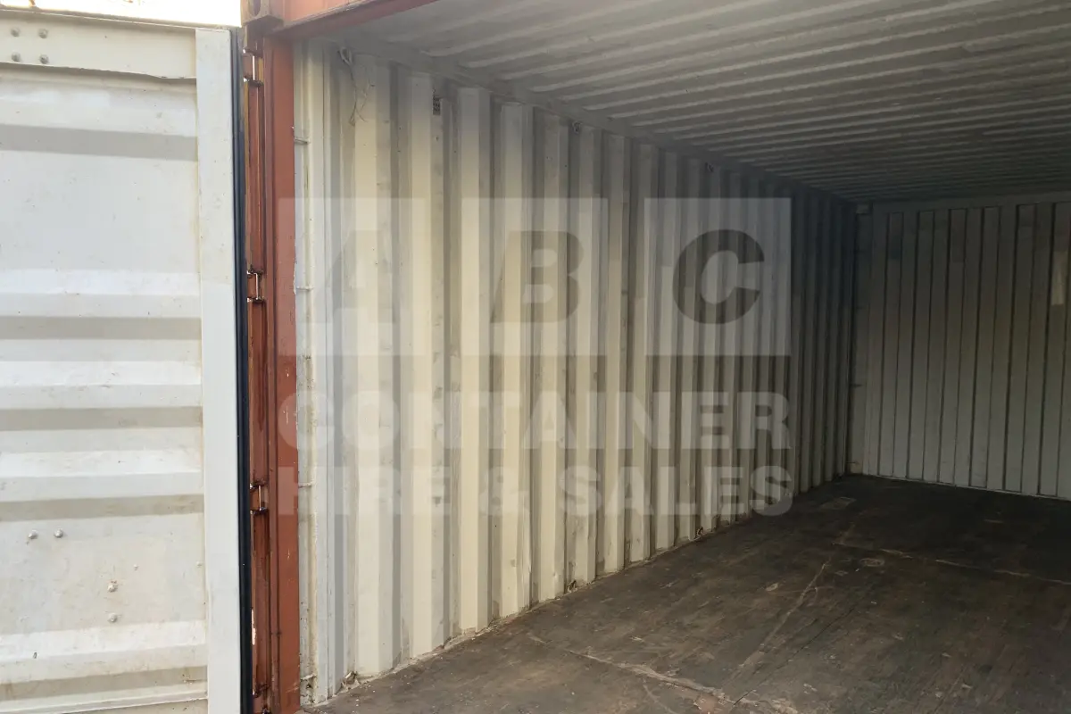 Container product image.