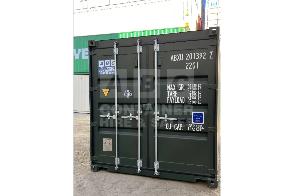 Container product image.