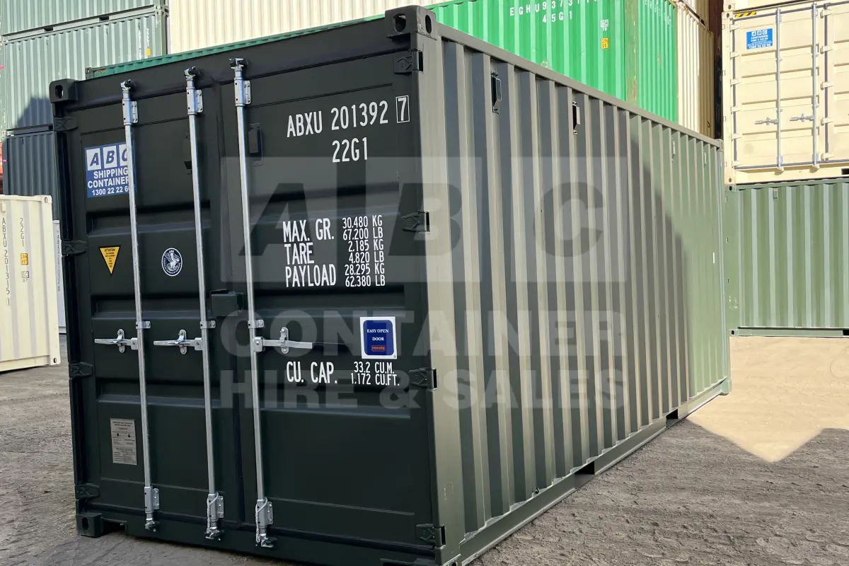 Container product image.