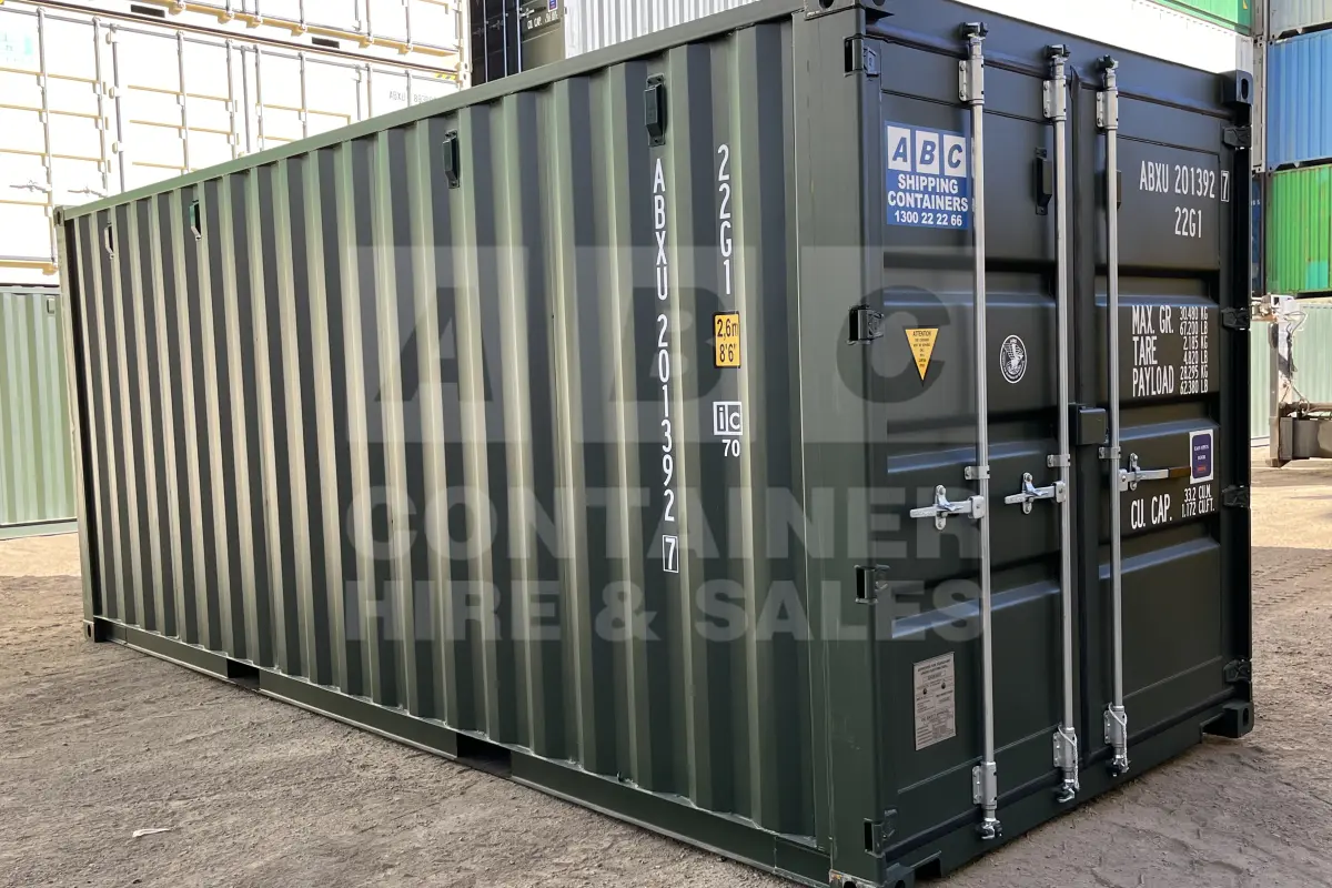 Container product image.