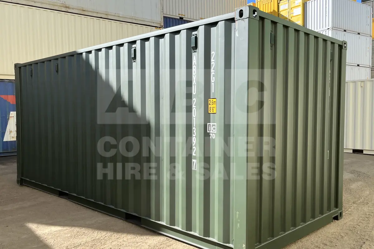 Container product image.