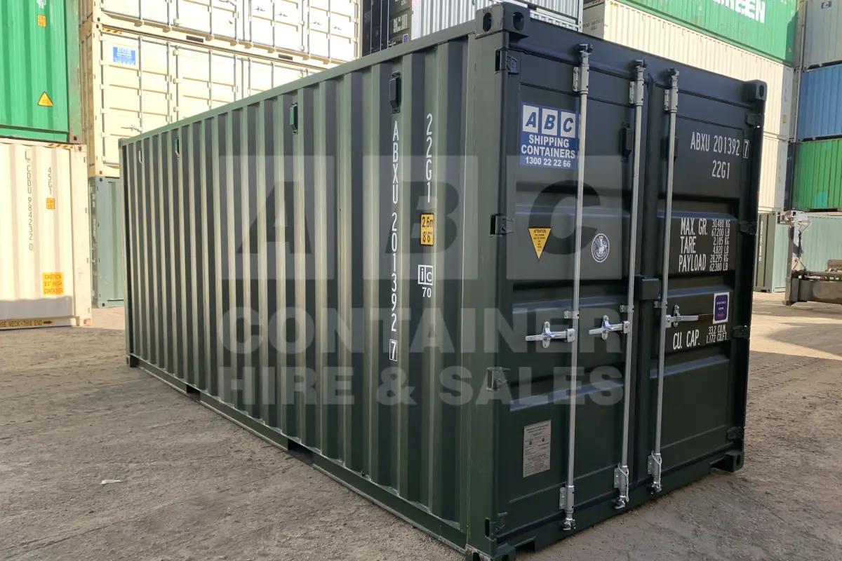 Container product image.
