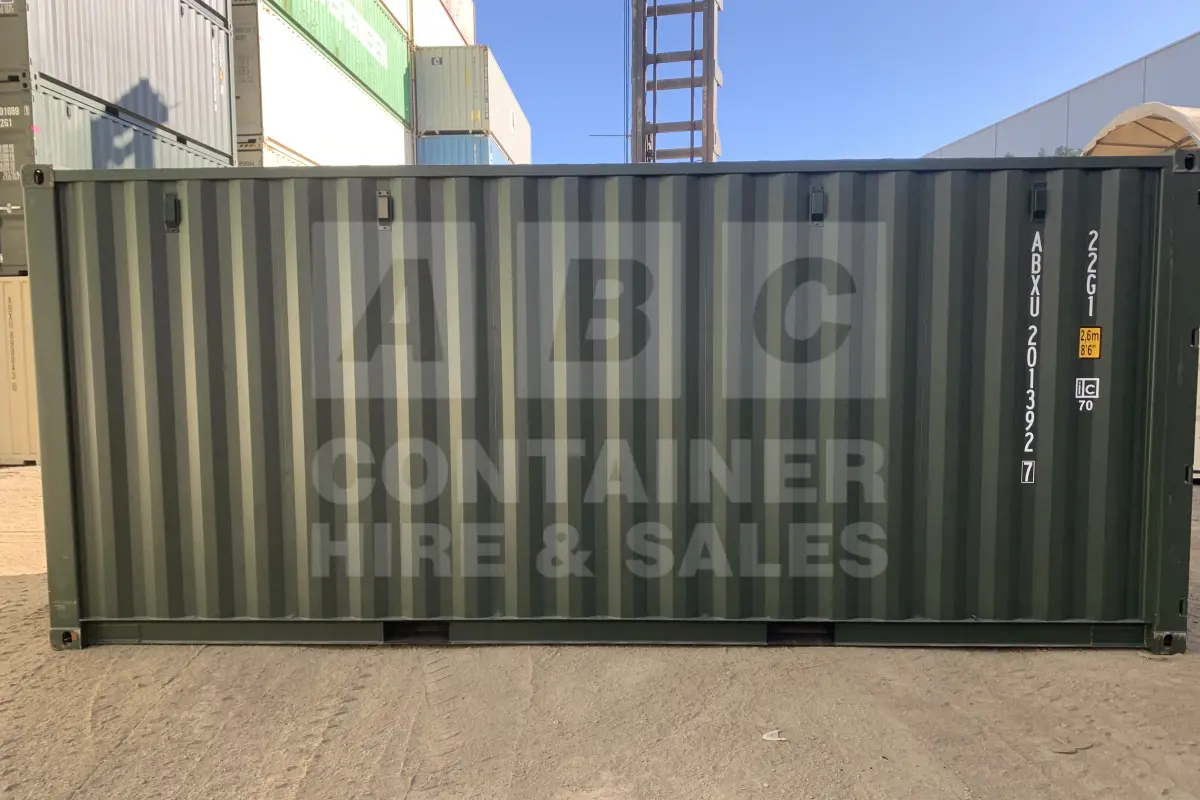 Container product image.