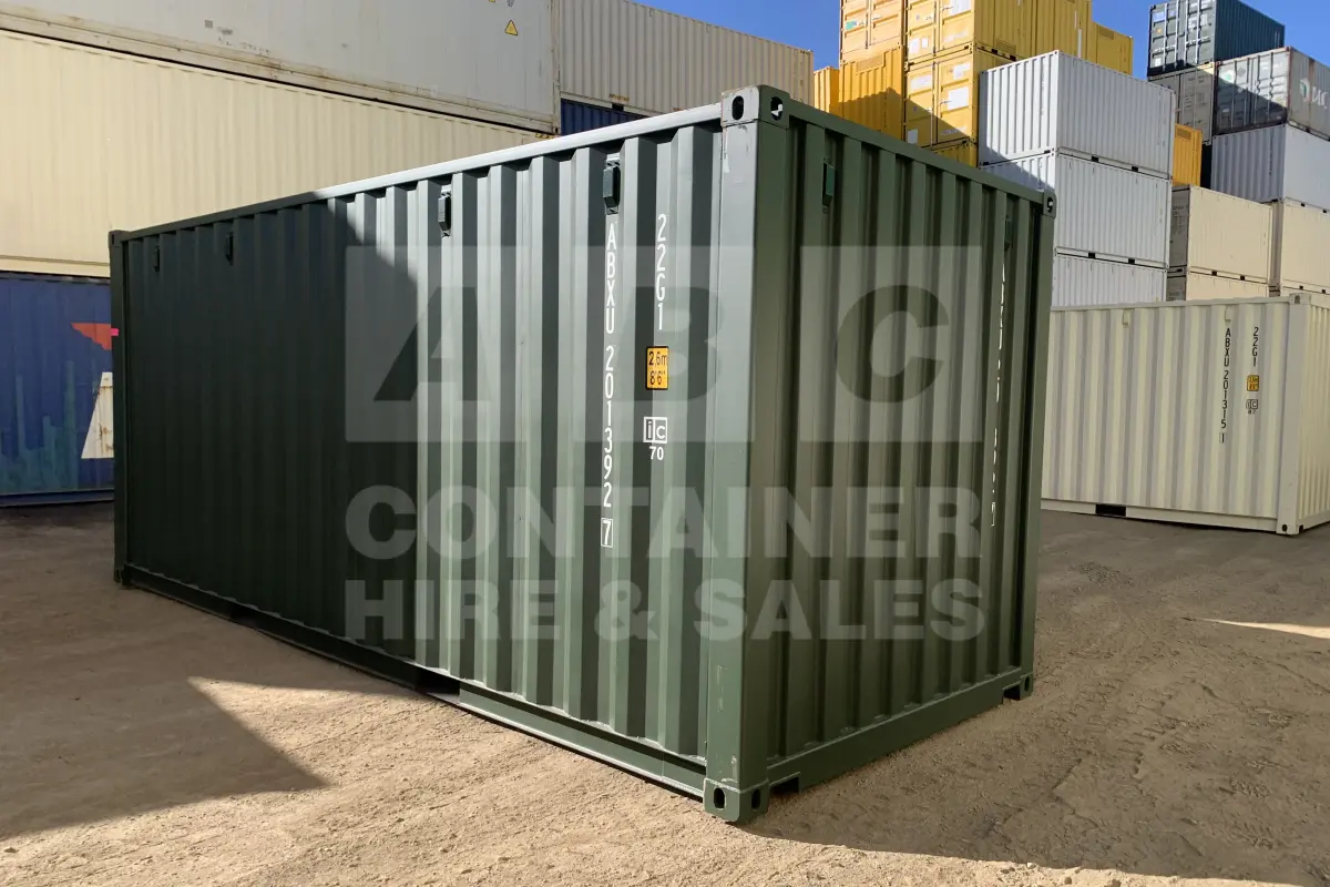 Container product image.