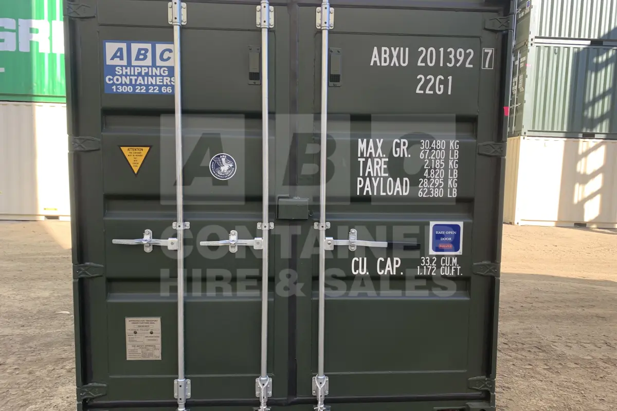 Container product image.