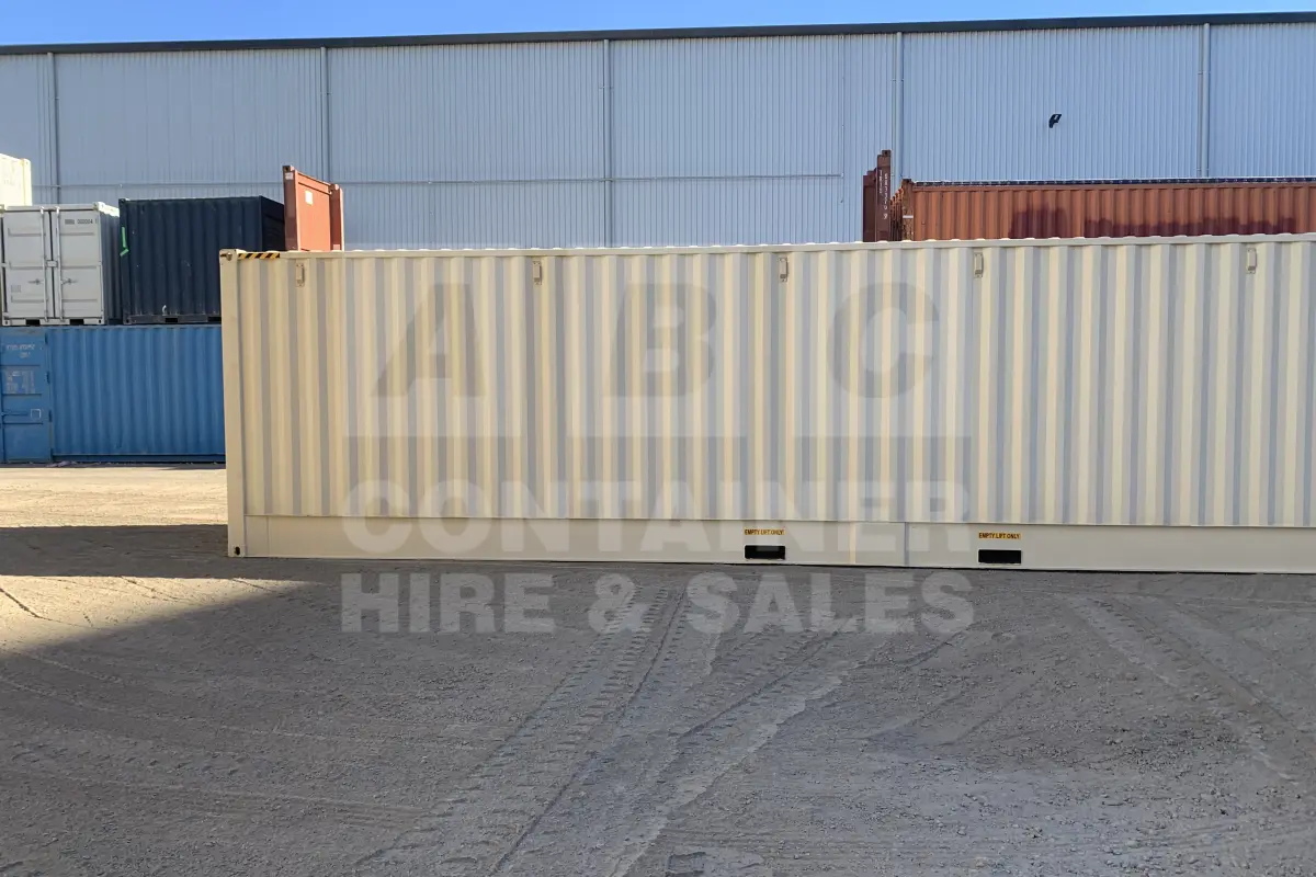 Container product image.