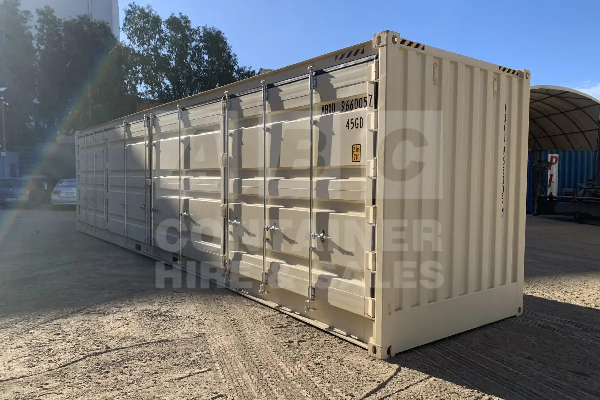 Container product image.