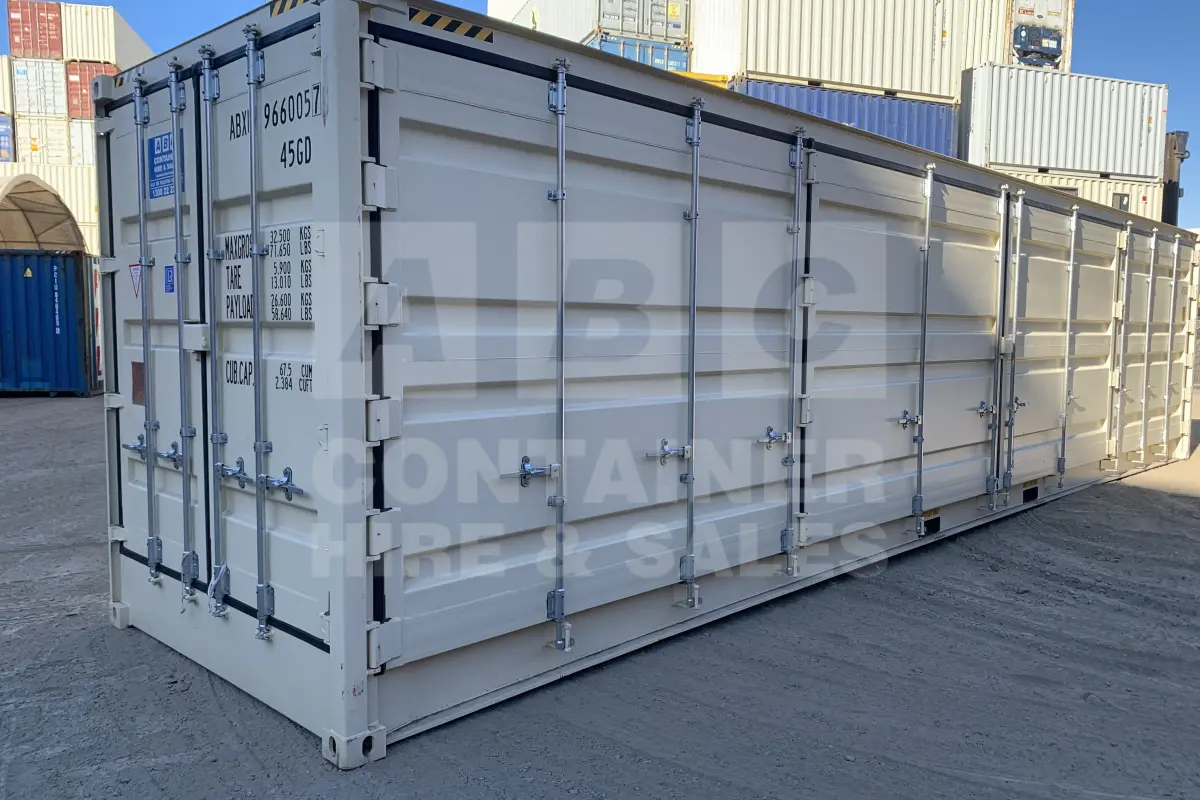 Container product image.