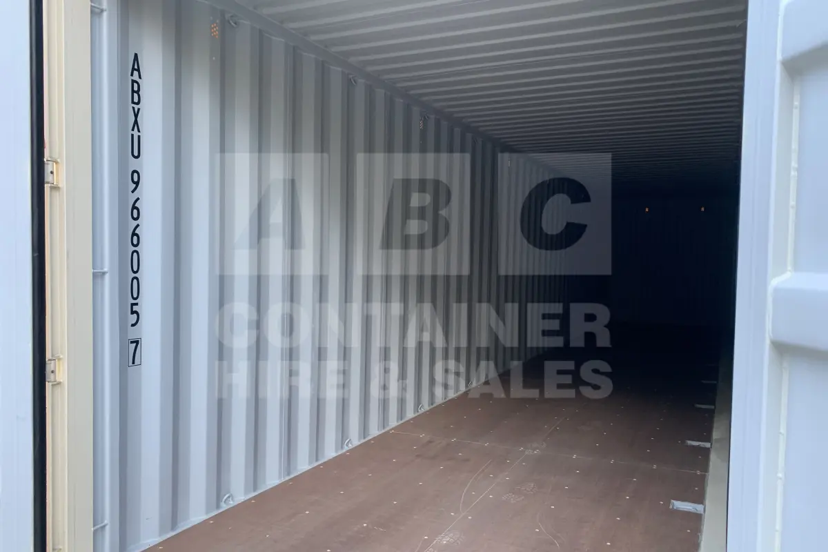 Container product image.