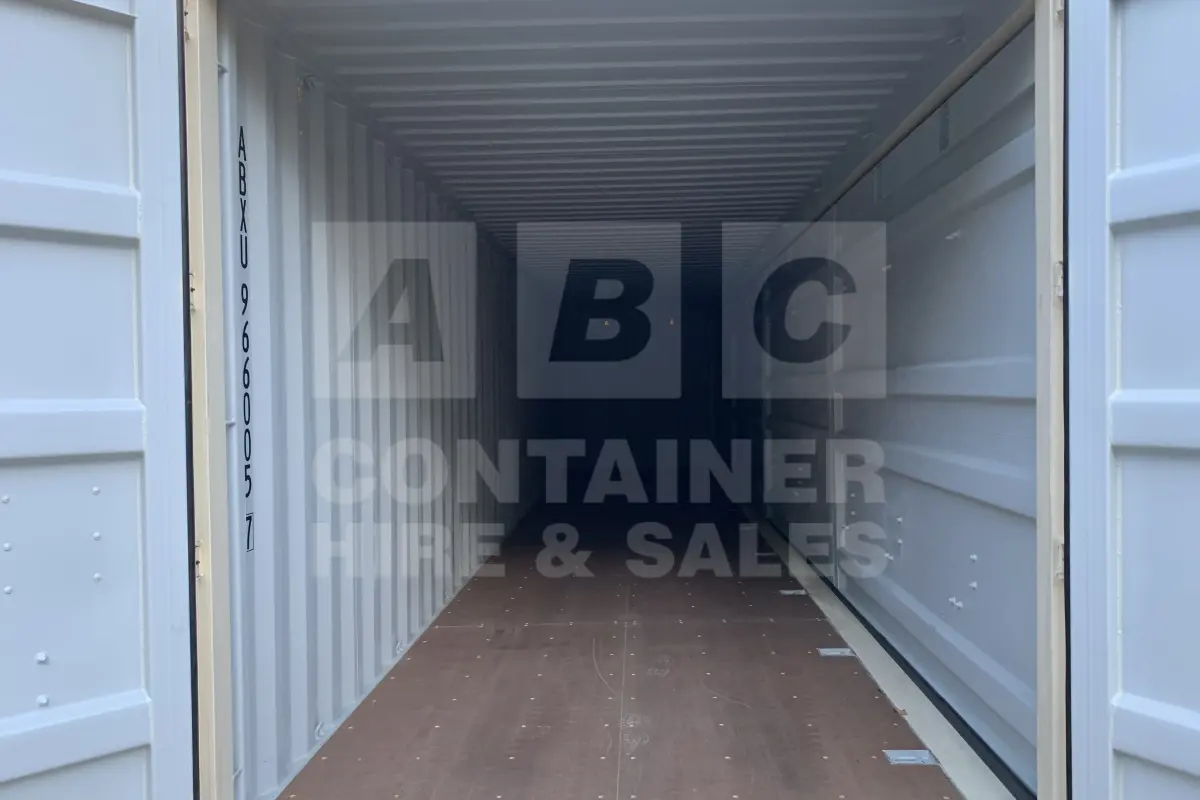 Container product image.
