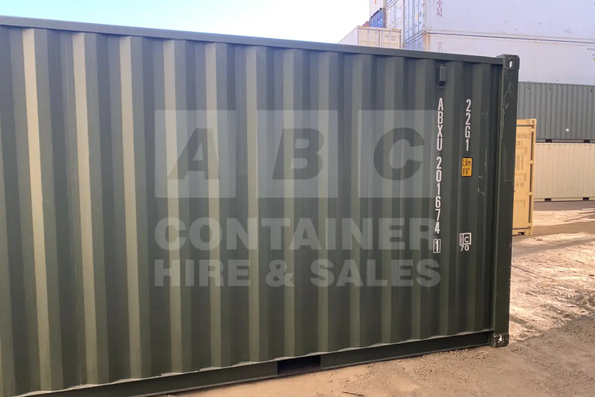 Container product image.