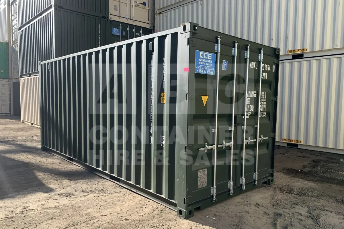 Container product image.