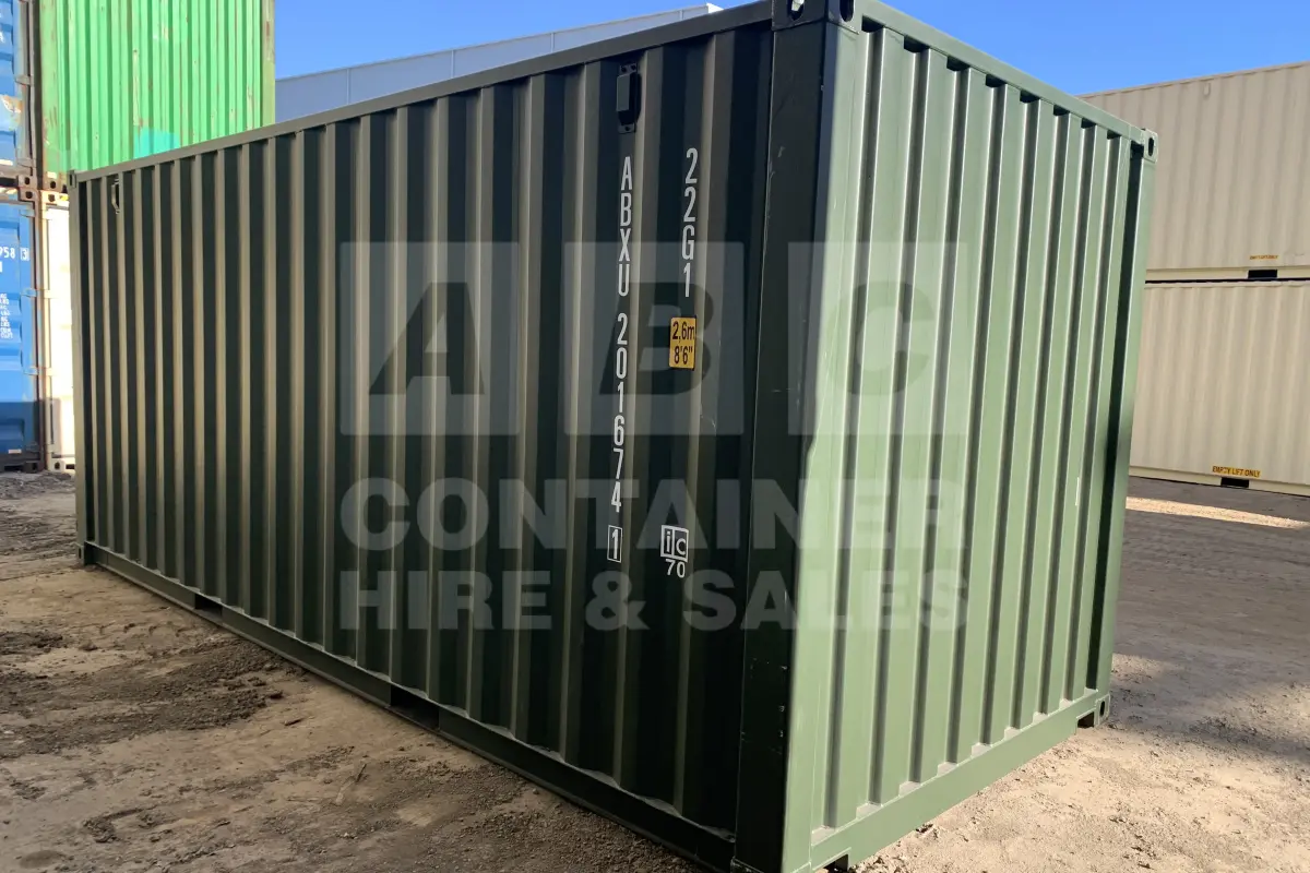 Container product image.