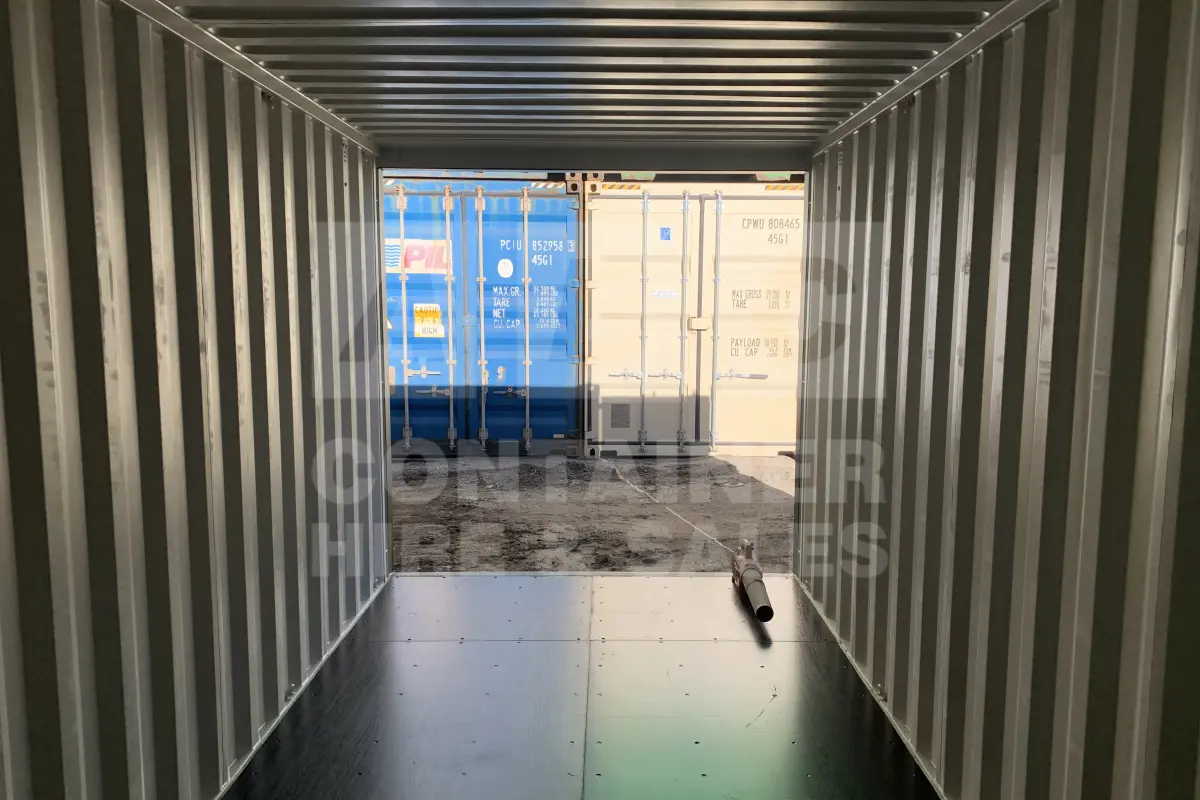 Container product image.