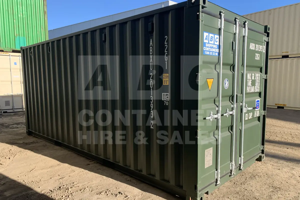 Container product image.