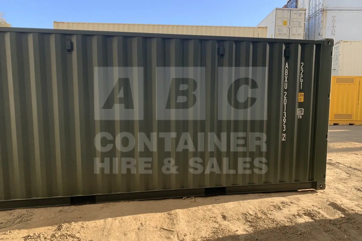 Container product image.