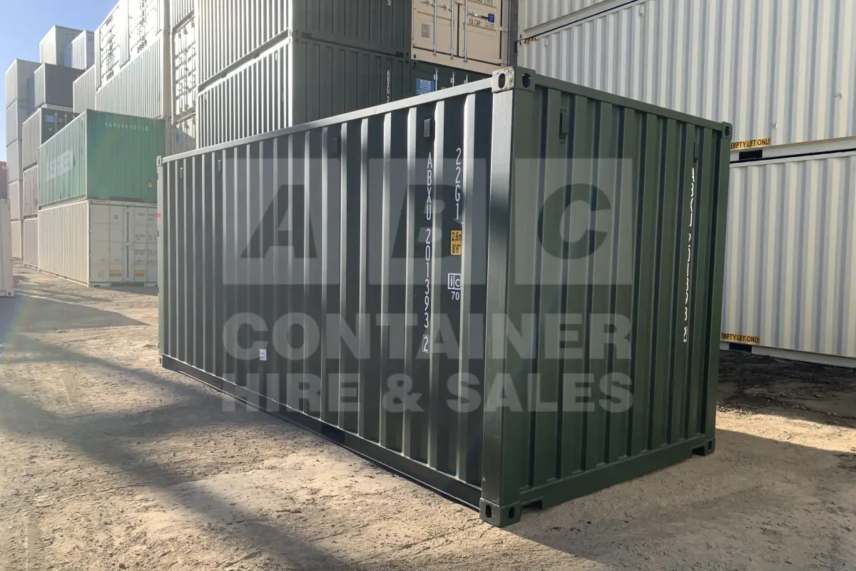 Container product image.