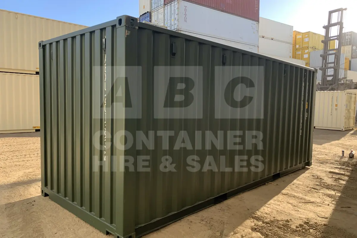 Container product image.
