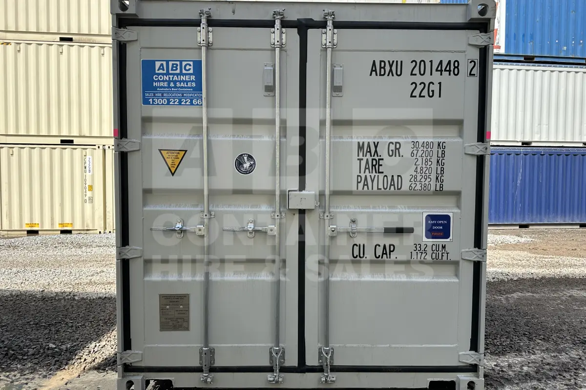 Container product image.