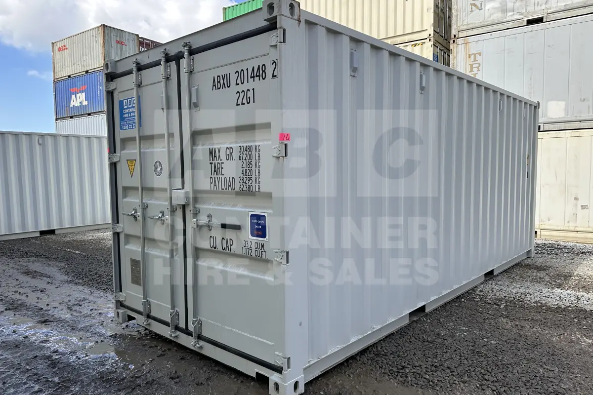 Container product image.