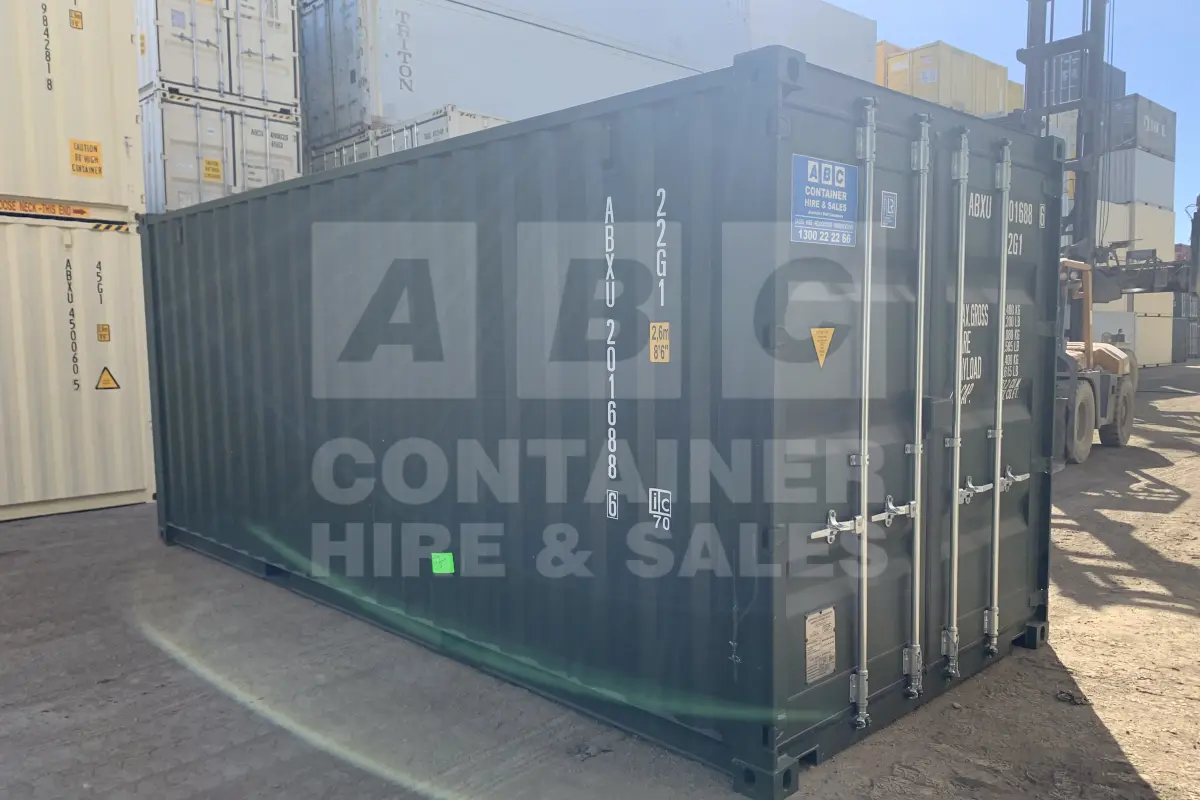 Container product image.