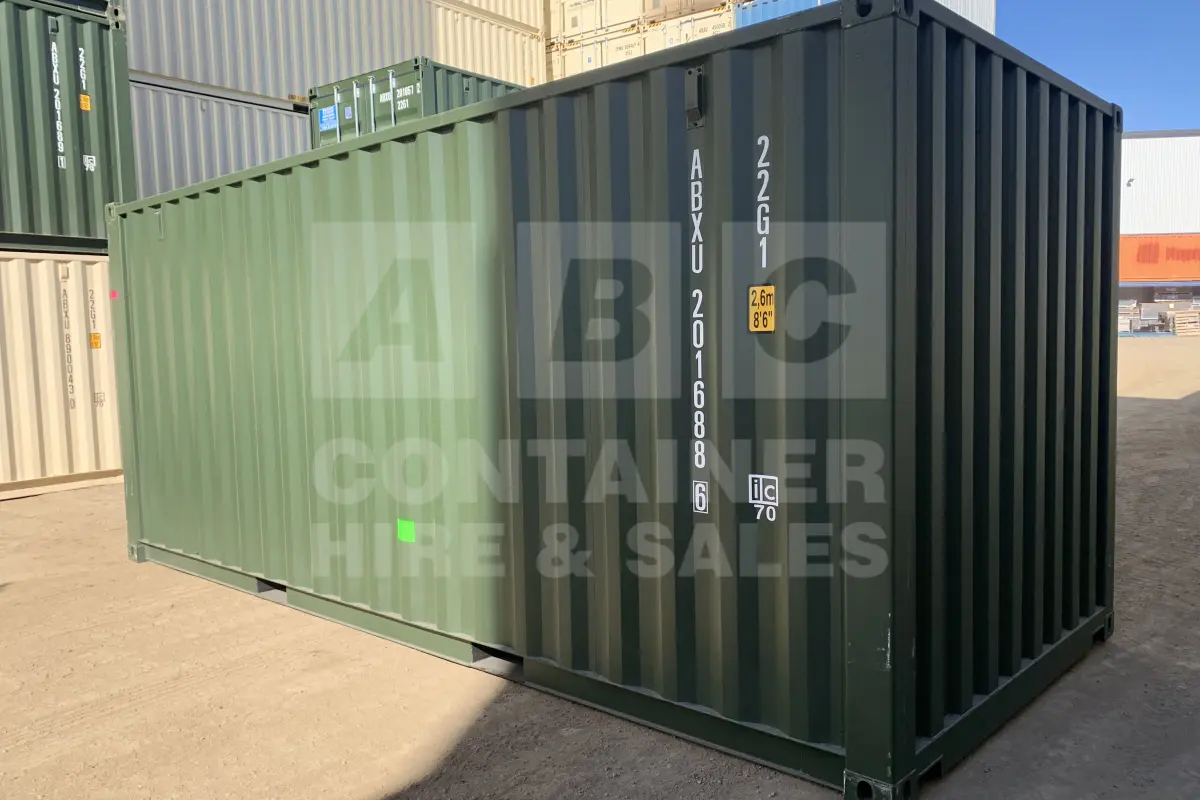 Container product image.