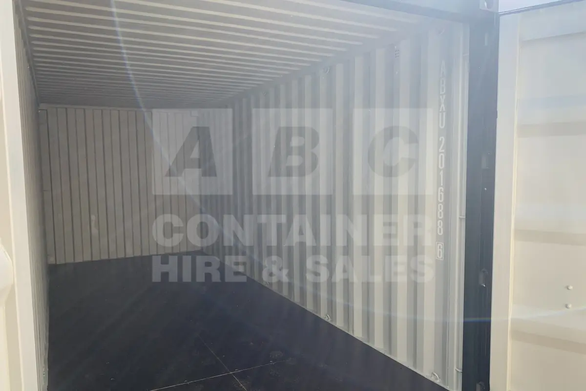 Container product image.